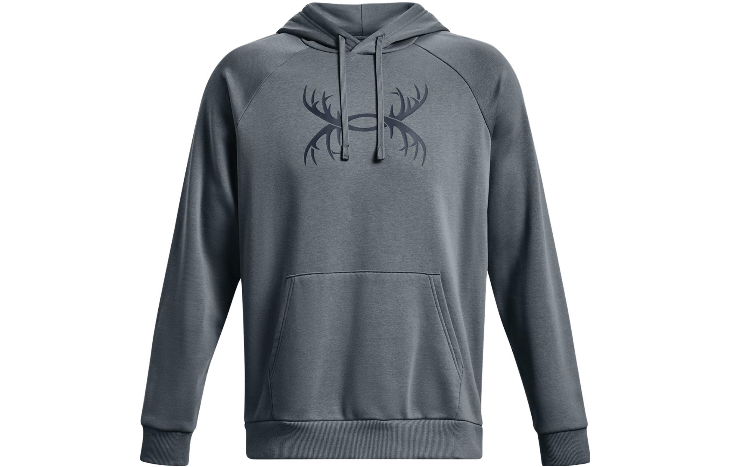 Under Armour Rival Fleece Antler Logo