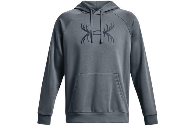 Under Armour Rival Fleece Antler Logo