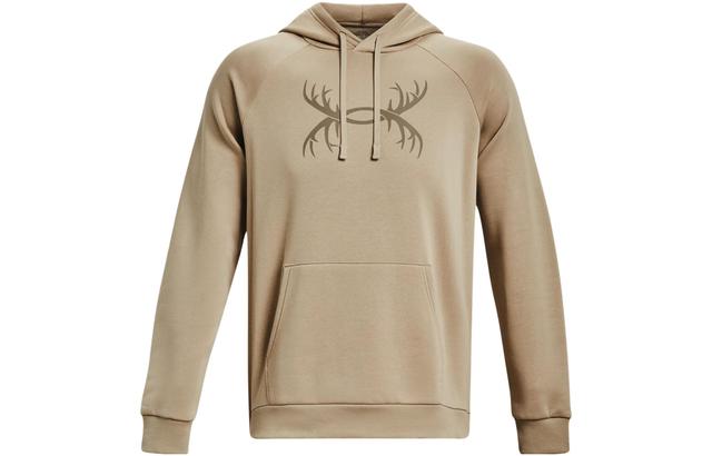 Under Armour Rival Fleece Antler Logo