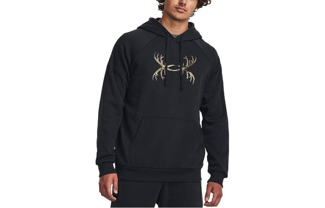 Under Armour Rival Fleece Antler Logo