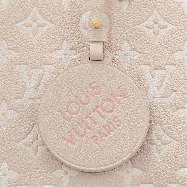 LOUIS VUITTON ONTHEGO Empreinte