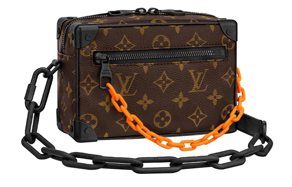 LOUIS VUITTON SOFT TRUNK