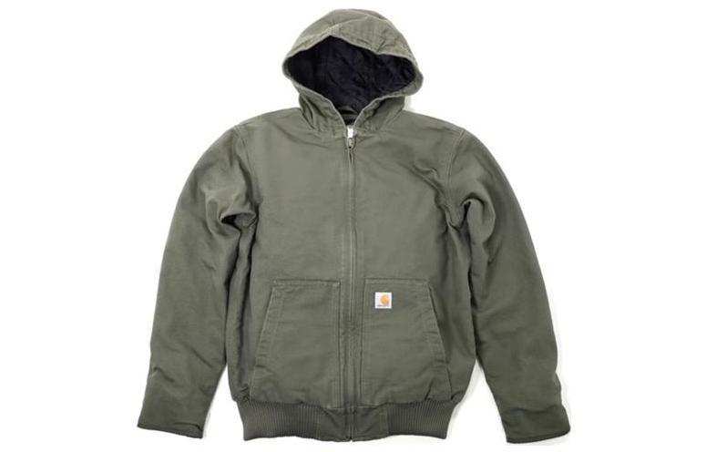 Carhartt 104050-J130J133 Active Jacket Logo