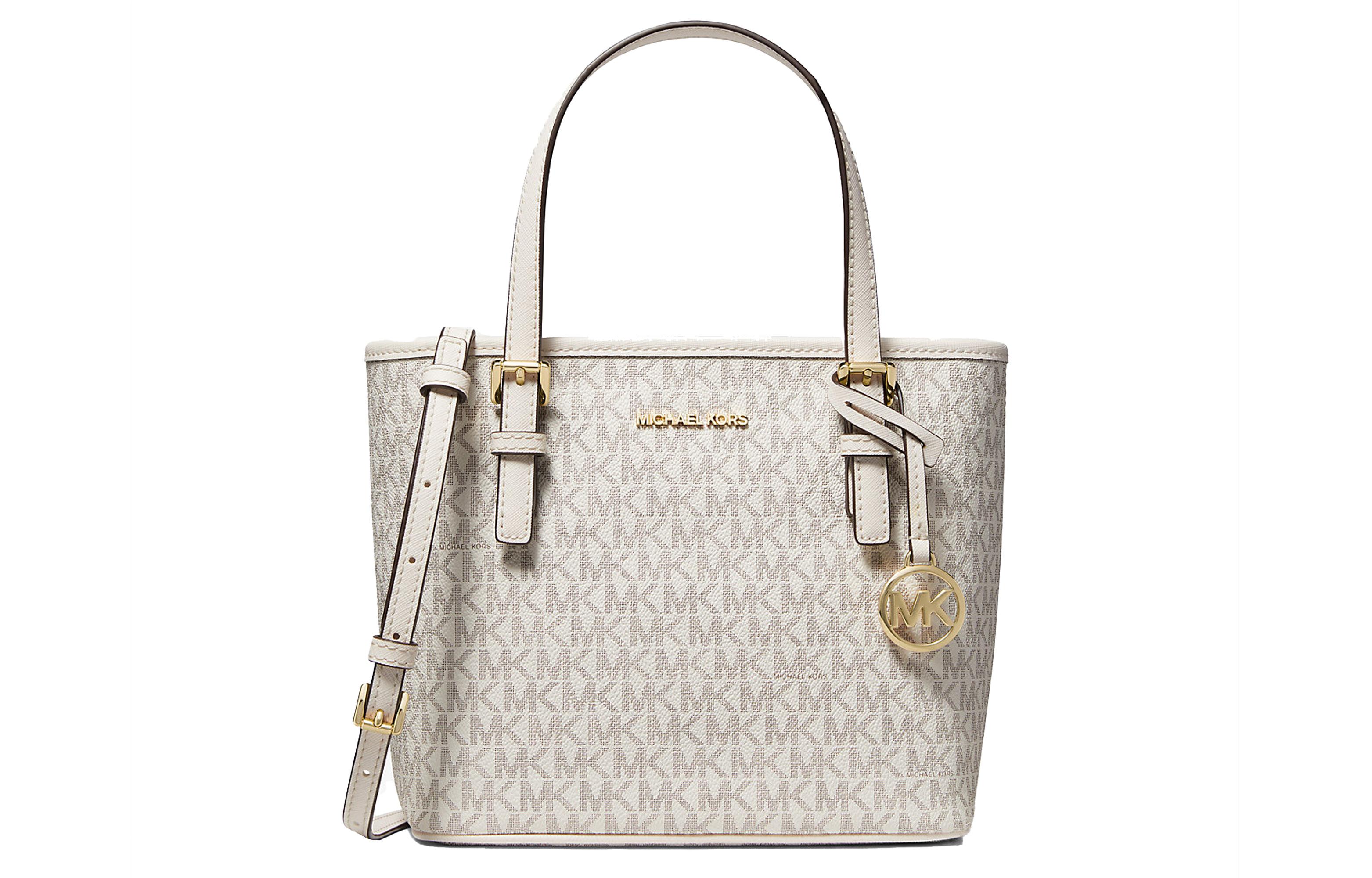 MICHAEL KORS MK Jet Set Tote