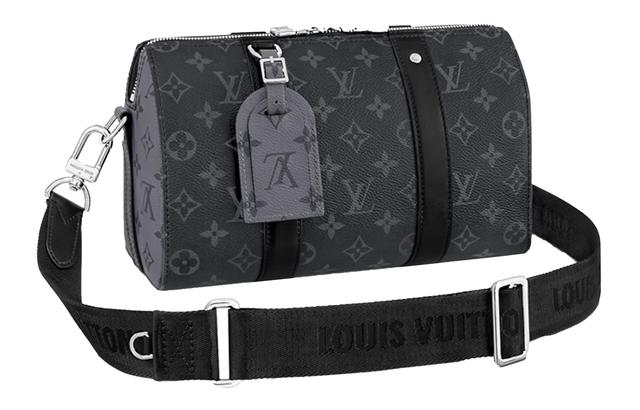 LOUIS VUITTON CITY KEEPALL