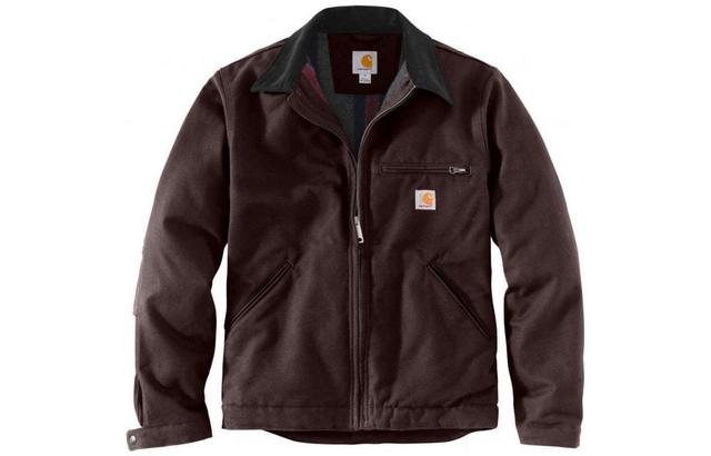 Carhartt 103828-J01J001J97 1 DETROIT JACKET RELAXED FIT