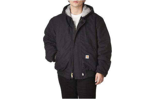 Carhartt 101621 DUCK ACTIVE JACKET -3