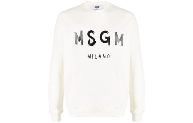 MSGM logo