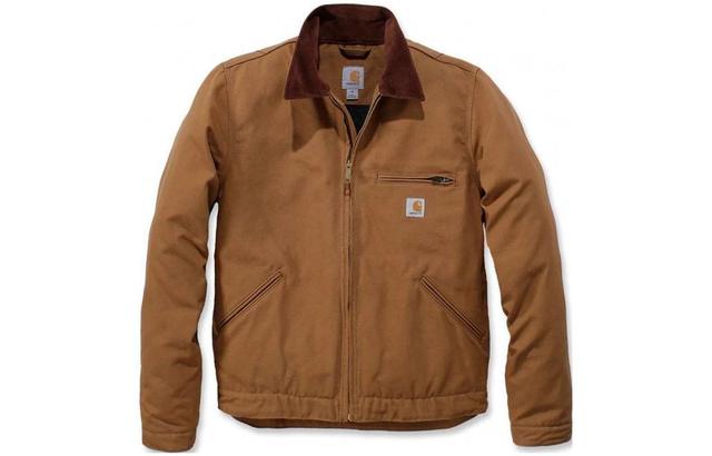 Carhartt 103828-J01J001J97 1 DETROIT JACKET RELAXED FIT