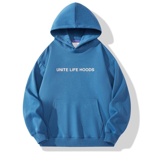 Unite Life HOODS Logo