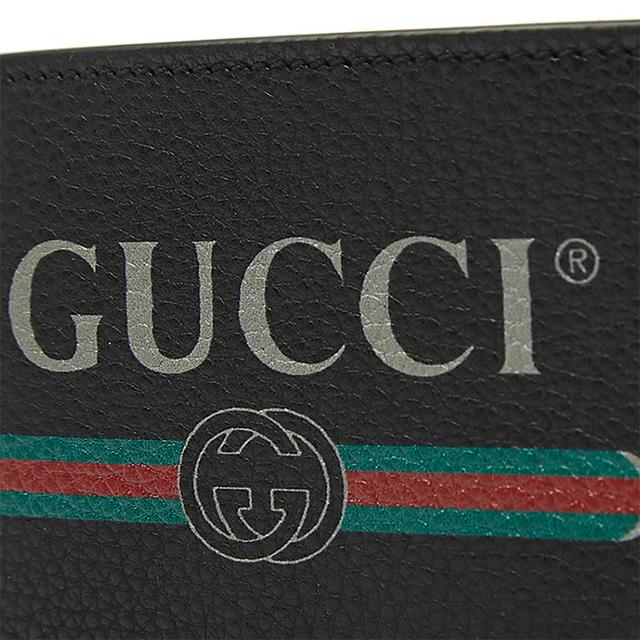 GUCCI Print Logo