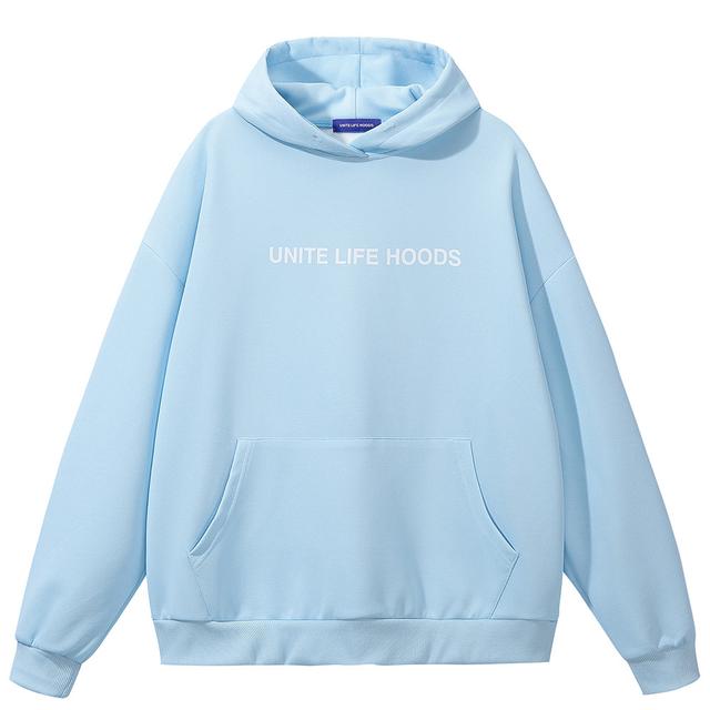 Unite Life HOODS Logo