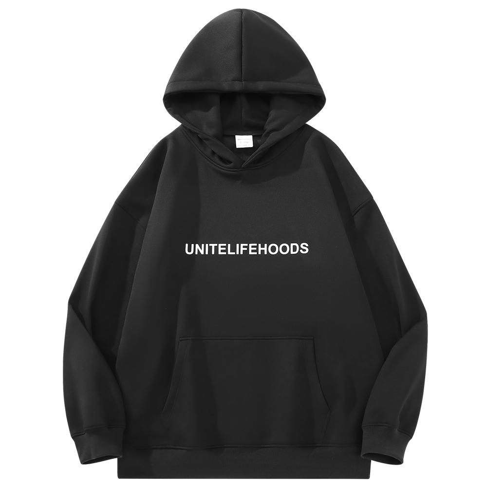 Unite Life HOODS Logo