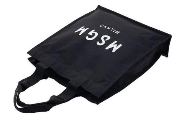 MSGM Logo Tote