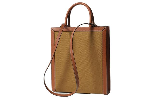 CELINE Cabas Logo Tote