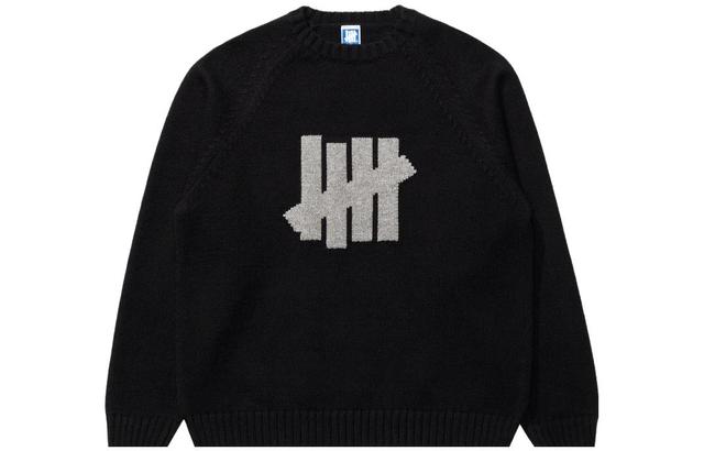 UNDEFEATED Logo Crewneck Sweater Logo