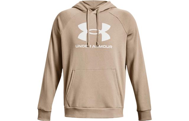 Under Armour Rival Fleece Logo Hoodie