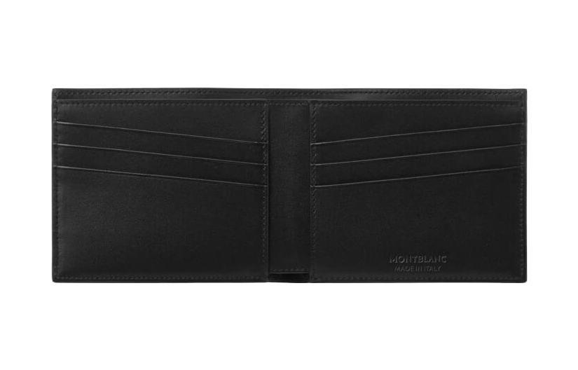 MONTBLANC Black leather Sartorial wallet