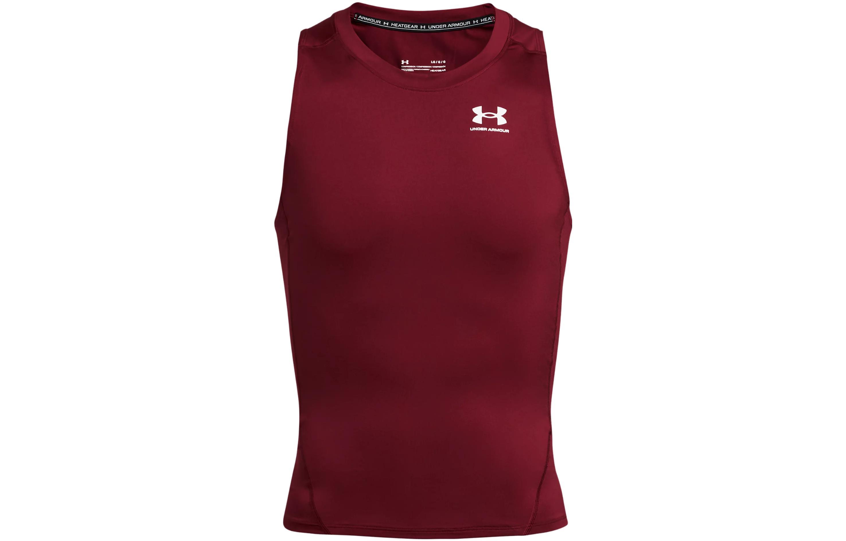 Under Armour Heatgear Compression Tank