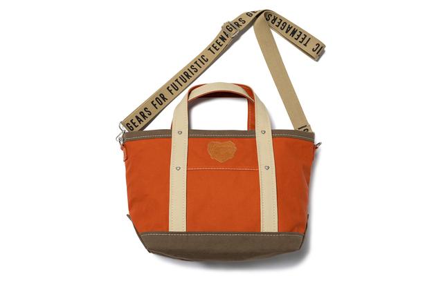 HUMAN MADE CANVAS TOTE 23AW Tote