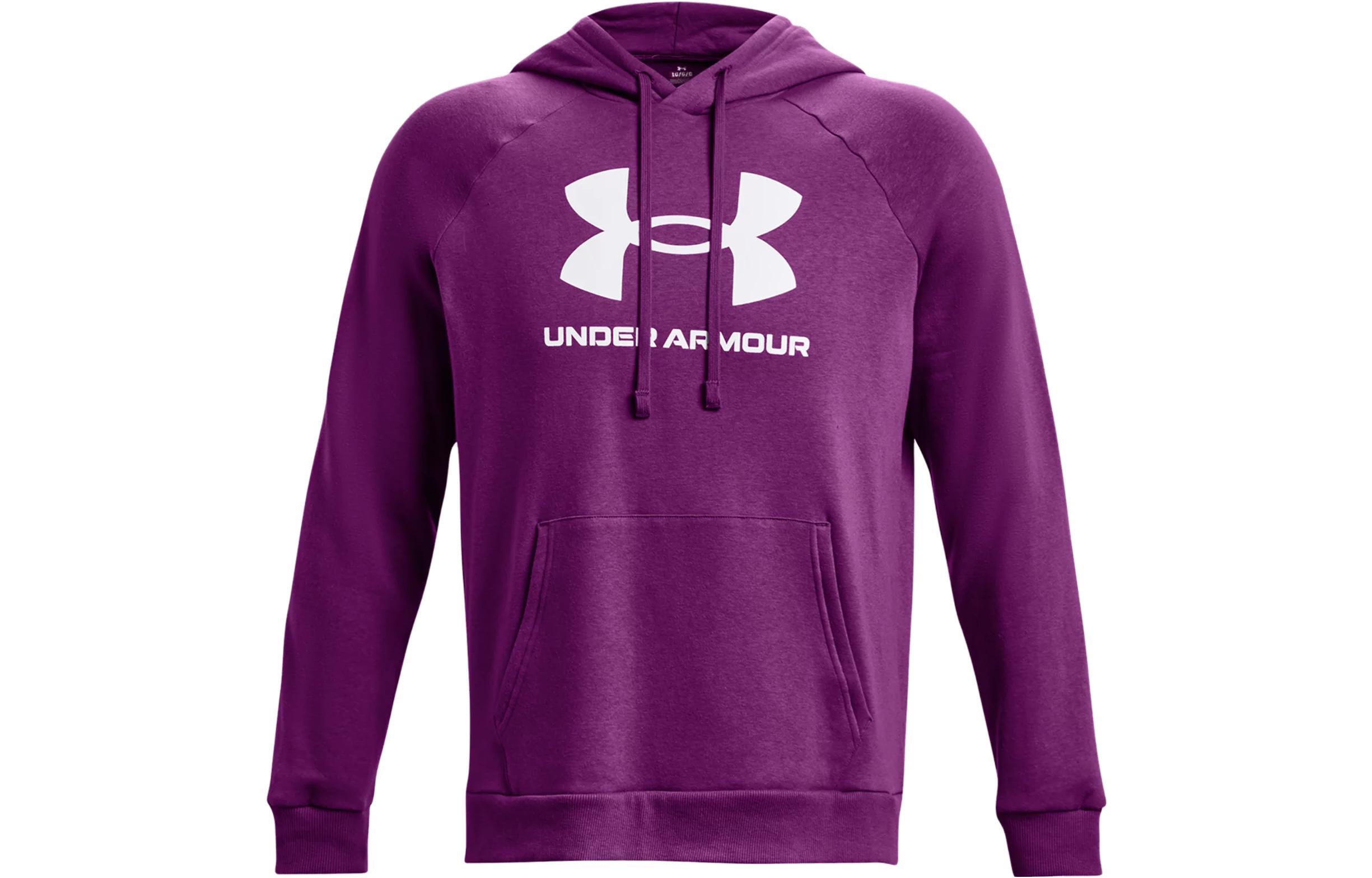 Under Armour UA Rival Fleece Logo Hoodie
