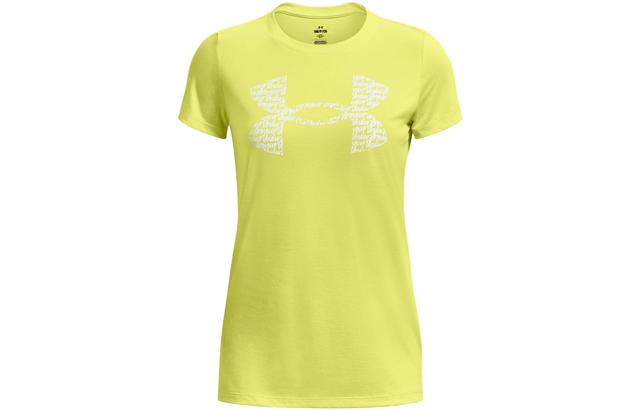 Under Armour Tech Graphic Short Sleeve LogoT