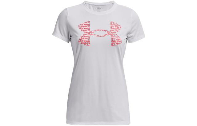 Under Armour Tech Graphic Short Sleeve LogoT