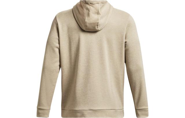 Under Armour Fleece Twist Hoodie Logo