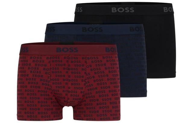 HUGO BOSS FW23 Logo 3