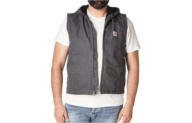 Carhartt 103837 Knoxville Vest - Fleece Lined