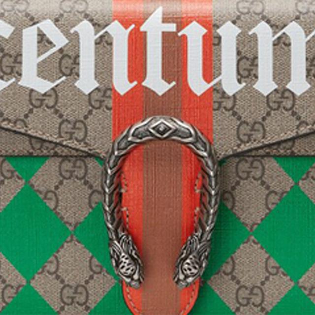 GUCCI Dionysus Logo