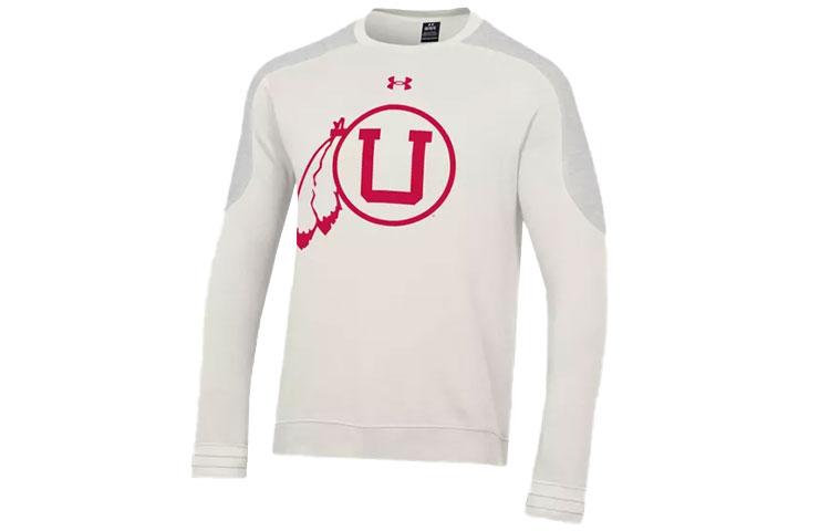 Under Armour Men's UA Iconic Gameday Collegiate Crew Logo