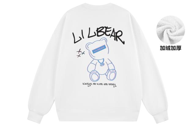 LILBEAR LogoT