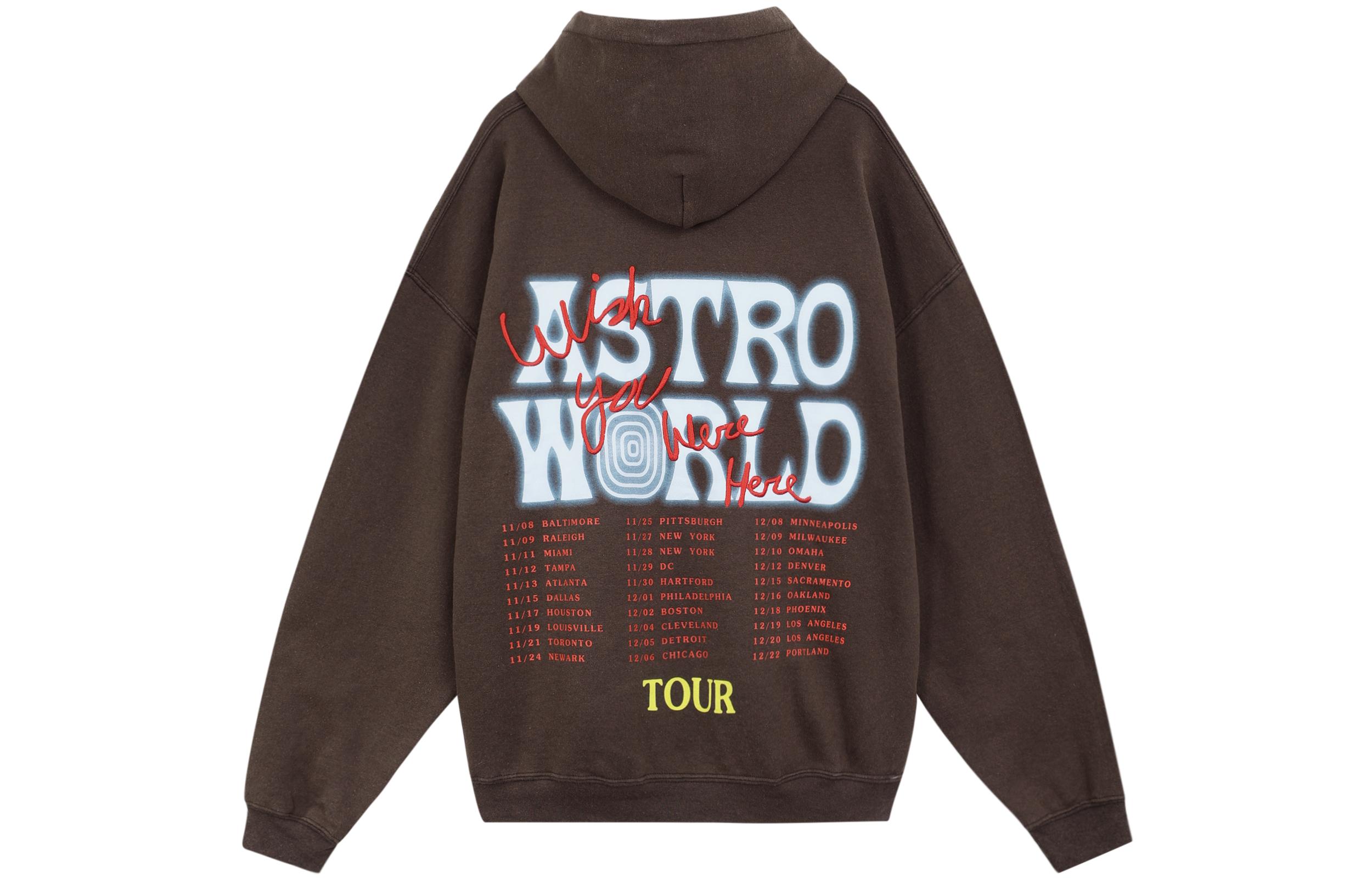 Travis Scott Cactus Jack Astro World Logo