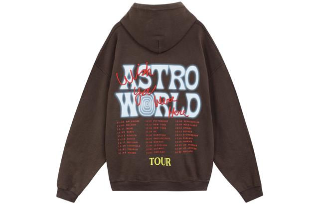 Travis Scott Cactus Jack Astro World Logo