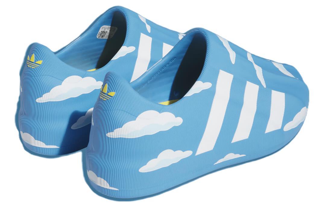 The Simpsons x adidas originals AdiFOM Superstar