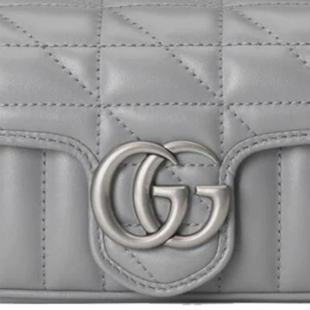 GUCCI Marmont Logo