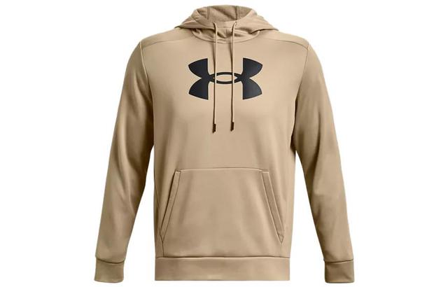 Under Armour Fleece Big Logo Hoodie Logo