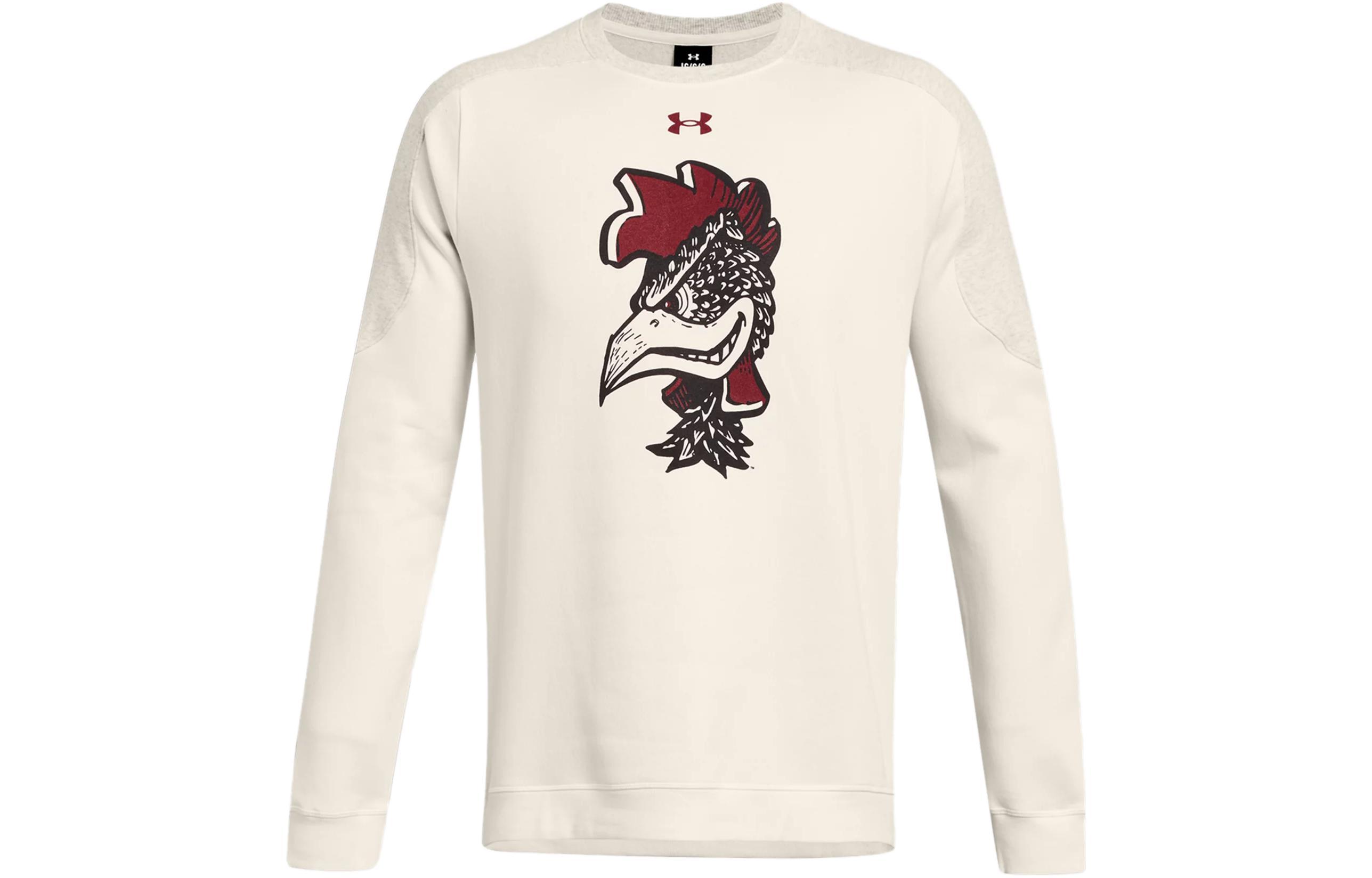 Under Armour Men's UA Iconic Gameday Collegiate Crew