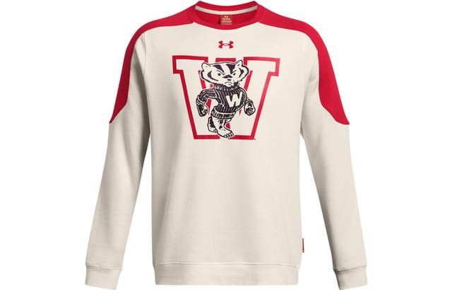 Under Armour Men's UA Iconic Gameday Collegiate Crew