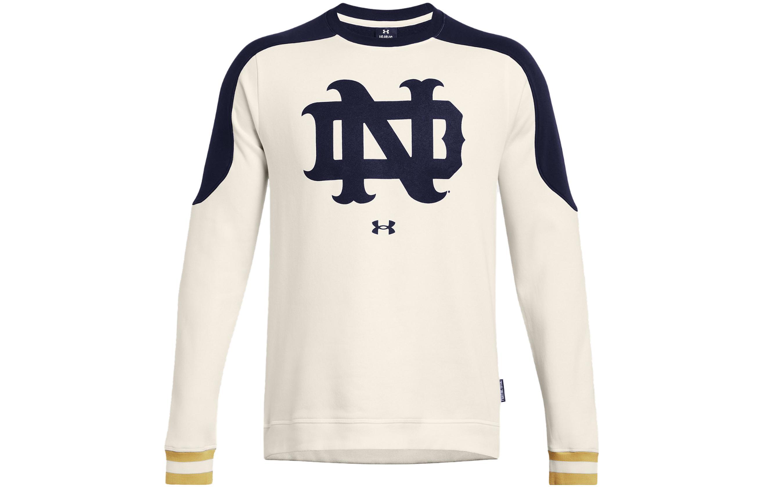 Under Armour Men's UA Iconic Gameday Collegiate Crew