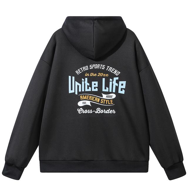 Unite Life HOODS Logo