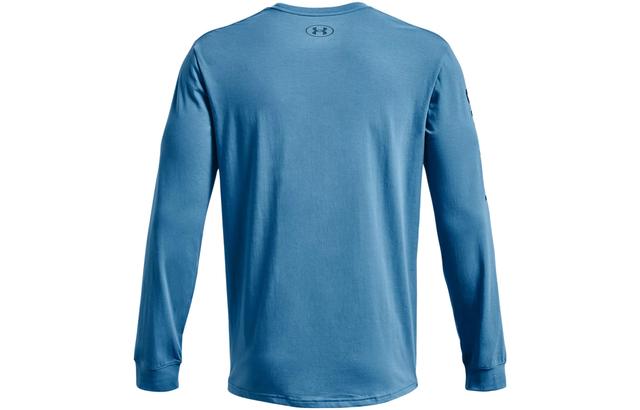 Under Armour Project Rock Veterans Day By Sea Long Sleeve T