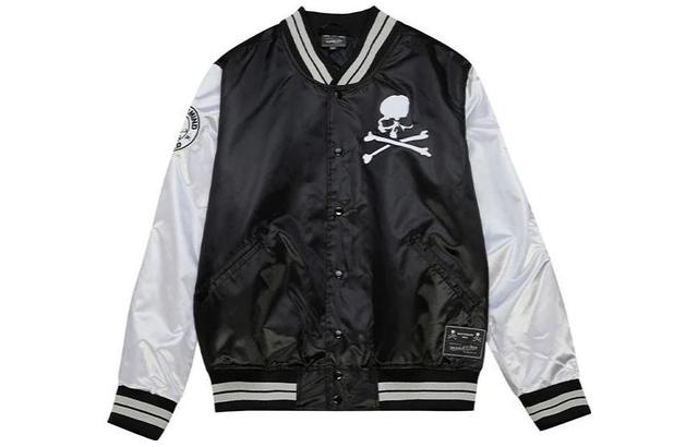 Mitchell Ness x MASTERMIND WORLD Logo