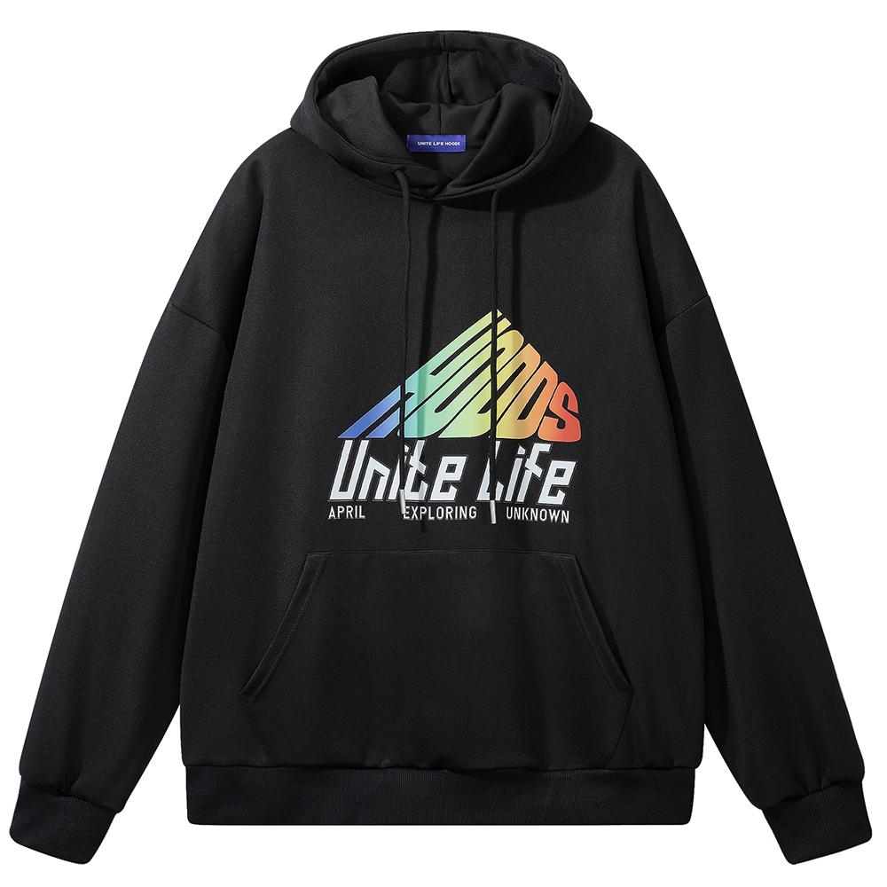 Unite Life HOODS Logo