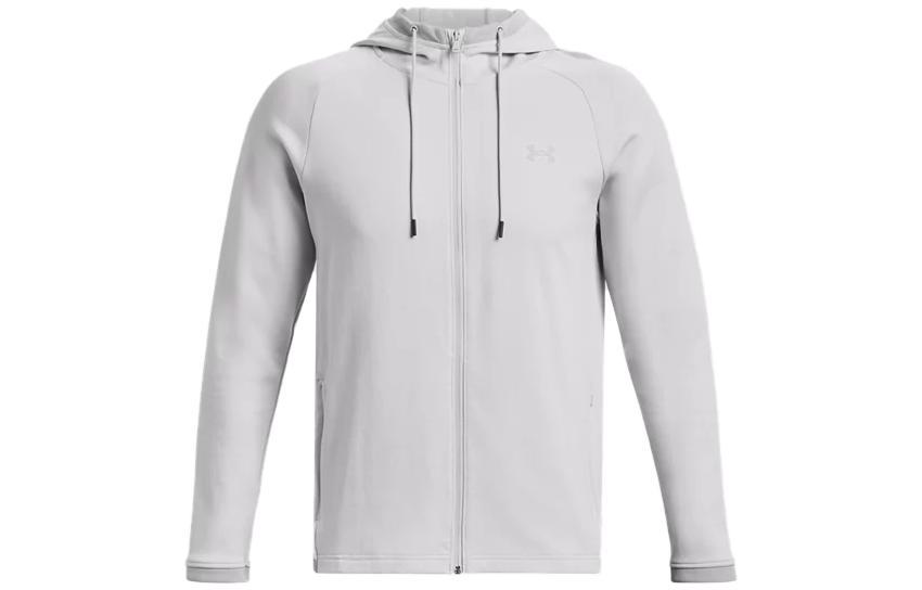 Under Armour UA Double Knit Full-Zip Logo