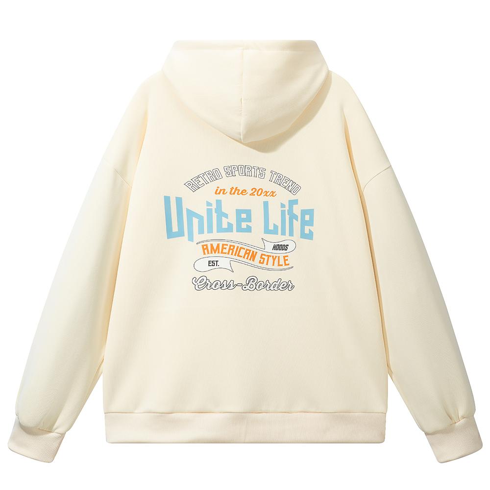 Unite Life HOODS Logo