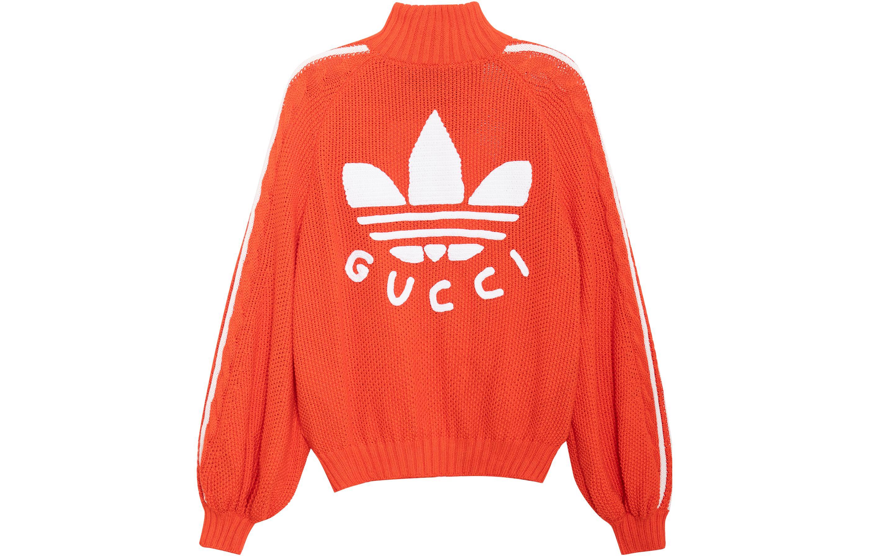 GUCCI x adidas originals SS22 Logo