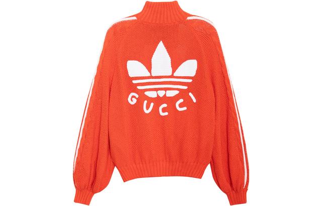 GUCCI x adidas originals SS22 Logo