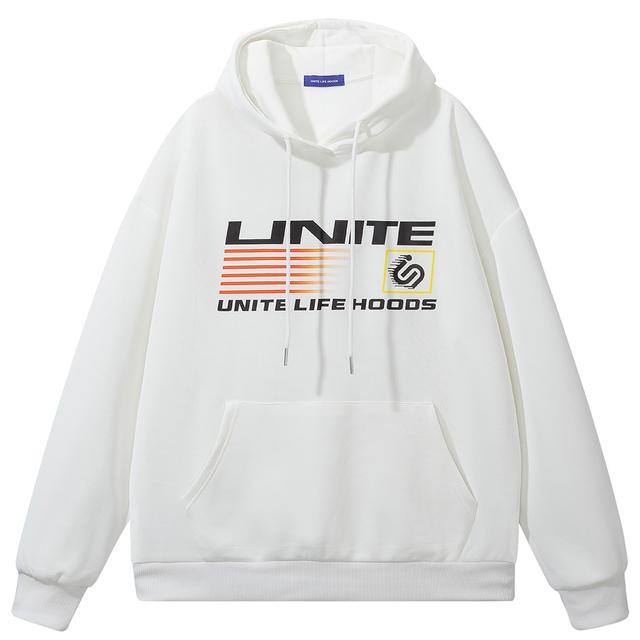 Unite Life HOODS logo